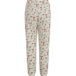 Liberté dame bukser ALMA 9500 - RED BOW CREME