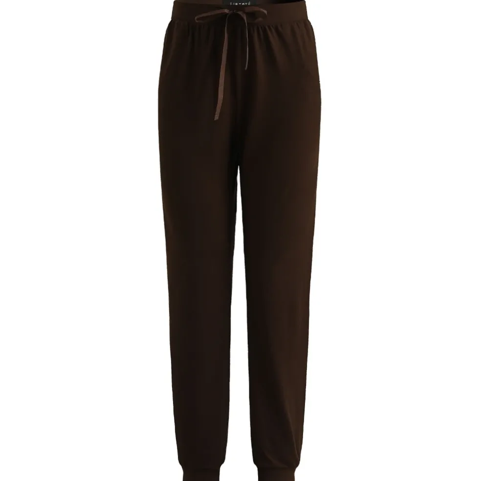 Liberté dame bukser ALMA 9500 - Mocca