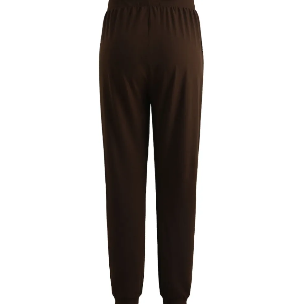 Liberté dame bukser ALMA 9500 - Mocca