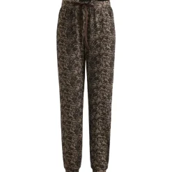 Liberté dame bukser ALMA 9500 - Mocca Brown Lace