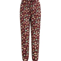 Liberté dame bukser ALMA 9500 - BALLERINA BORDEAUX