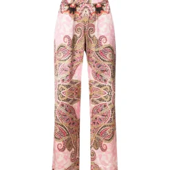 LIBERTÉ dame bukser HOPE - PINK SCARF