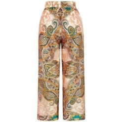 LIBERTÉ dame bukser HOPE - CREME SCARF