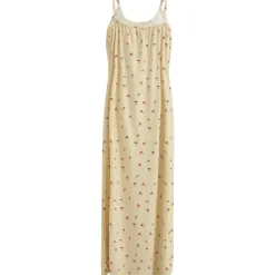 Liberté dame kjole 9579 ALMA - YELLOW CHERRY