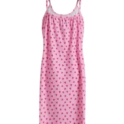 LIBERTÉ dame kjole ALMA - Pink Watermelon