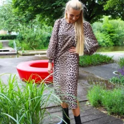 LIBERTÉ dame kjole ENA - Lux Leo