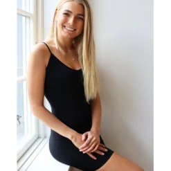 Liberté dame kjole NINNA - Black