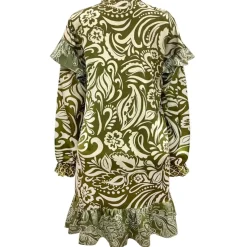 LIBERTÉ dame kjole TIA - Army