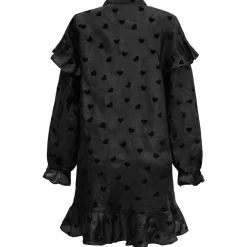 LIBERTÉ dame kjole TIA - BLACK HEART