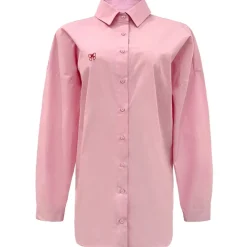 LIBERTÉ DAME SKJORTE PY - Rosa