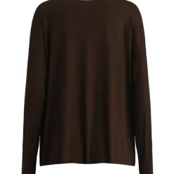 Liberté dame top ALMA - 9504 - Mocca