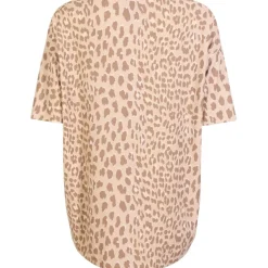 Liberté dame t-shirt 9581 ALMA - Desert Lux Leo