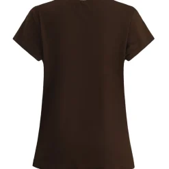 Liberté dame t-shirt 9581 ALMA - Mocca