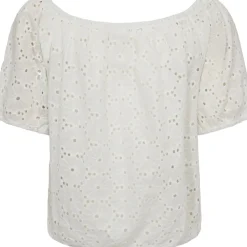 Liberte dame bluse REBEKKA 21714 - White