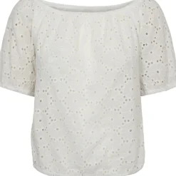 Liberte dame bluse REBEKKA 21714 - White