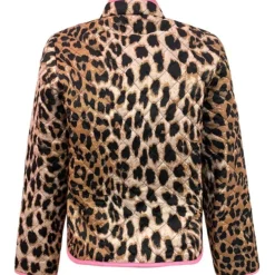 LIBERTE dame jakke MIMI - BIG LUX LEO