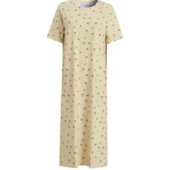 Liberte dame kjole Alma 9562. - YELLOW CHERRY