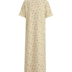 Liberte dame kjole Alma 9562. - YELLOW CHERRY