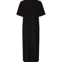 Liberte dame kjole Alma 9562. - Black