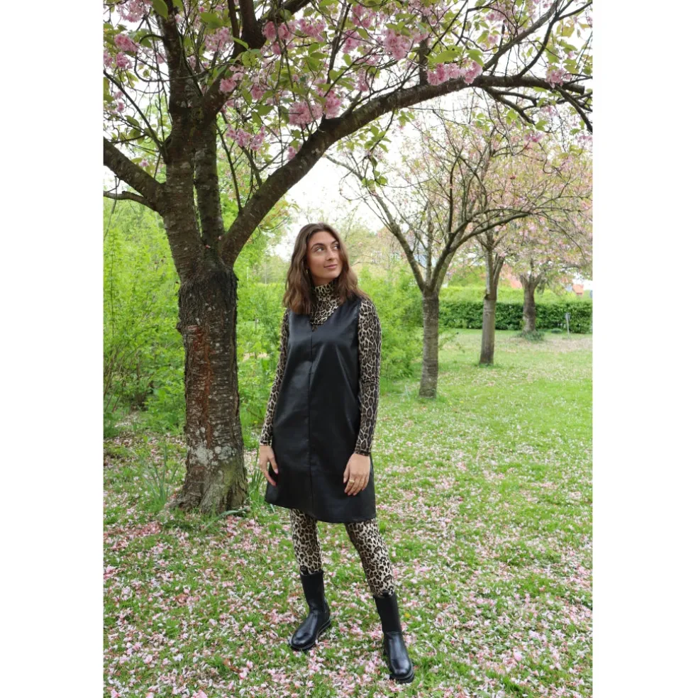 Liberte dame leggins LOTUS - Leo