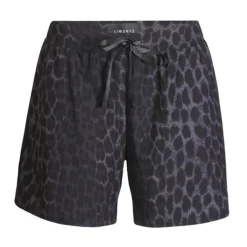 Liberte dame shorts ALMA 9517 - DARK GREY LEO