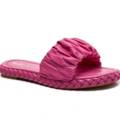 Lilje dame sandal 3338 - Fuxia