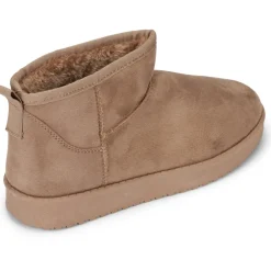 Lillie dame bamsestøvler WD148 - Kaki