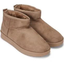 Lillie dame bamsestøvler WD148 - Kaki