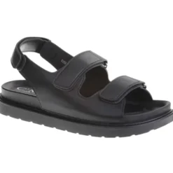 Lippa dame sandal 5159 - Black