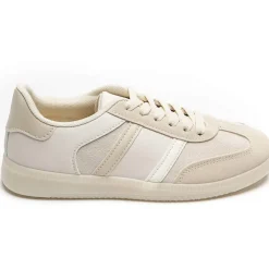Lisette dame sneakers 8967 - Beige