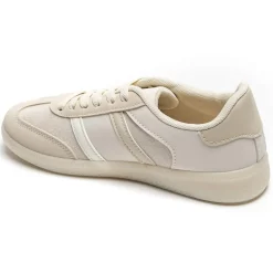 Lisette dame sneakers 8967 - Beige