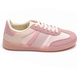 Lisette dame sneakers 8967 - Pink