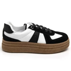 Loa Dame sneakers 7590 - Black