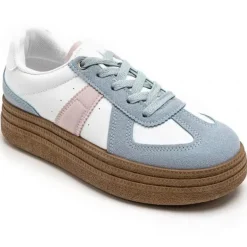 Loa Dame sneakers 7590 - Blue