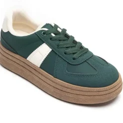 Loa Dame sneakers 7590 - Green
