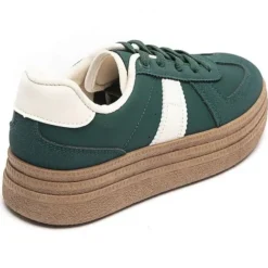 Loa Dame sneakers 7590 - Green