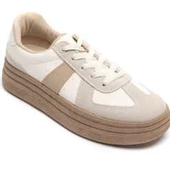 Loa Dame sneakers 7590 - Khaki