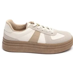 Loa Dame sneakers 7590 - Khaki
