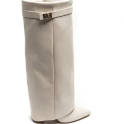 Luc Dame støvler 8623A - Beige