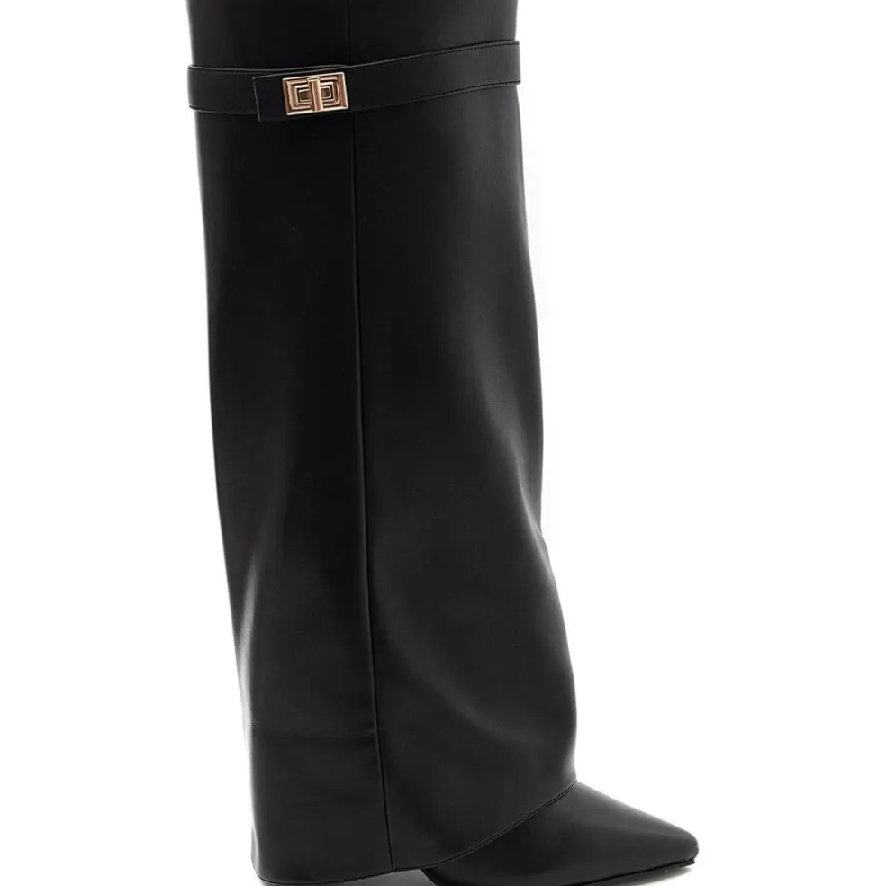 Luc Dame støvler 8623A - Black