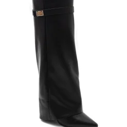 Luc Dame støvler 8623A - Black