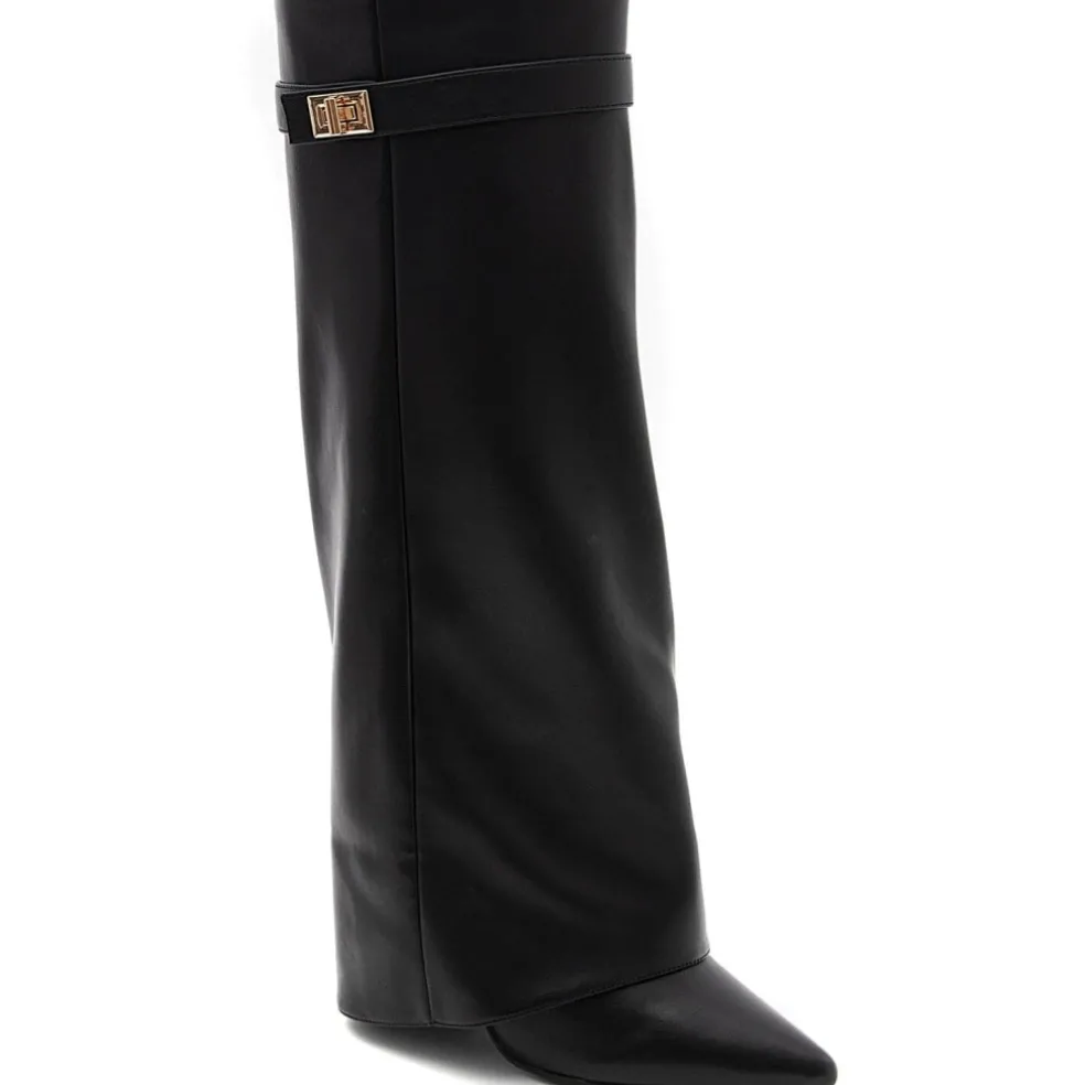 Luc Dame støvler 8623A - Black