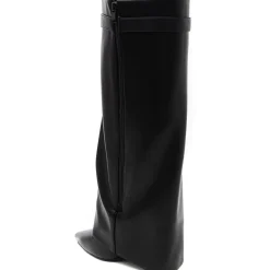 Luc Dame støvler 8623A - Black