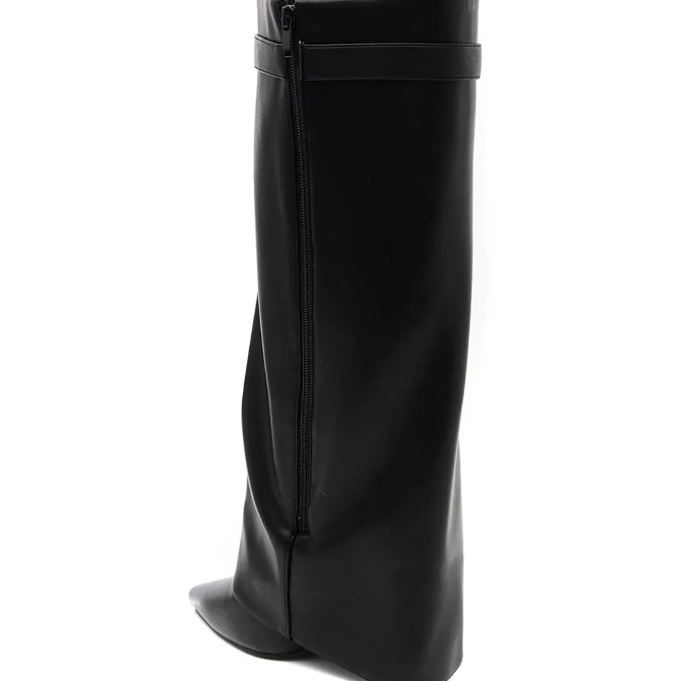 Luc Dame støvler 8623A - Black