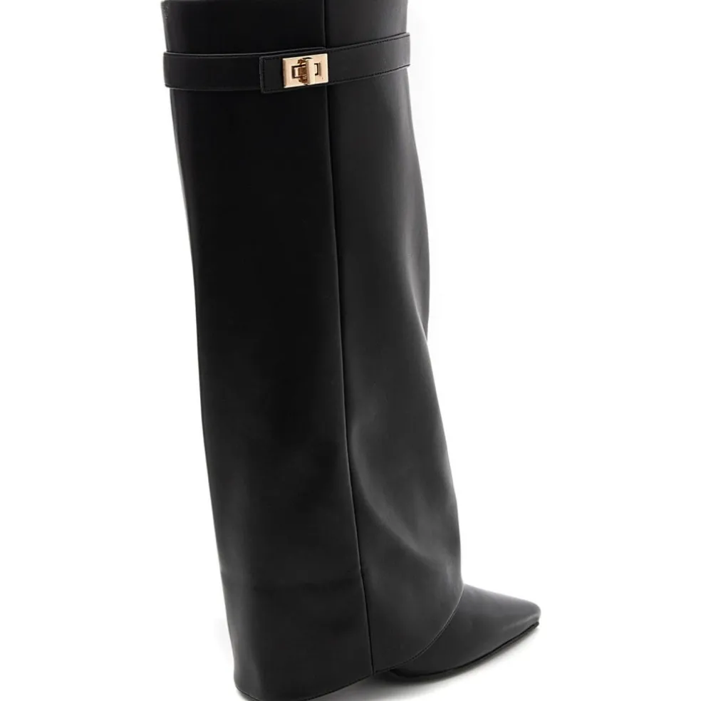 Luc Dame støvler 8623A - Black