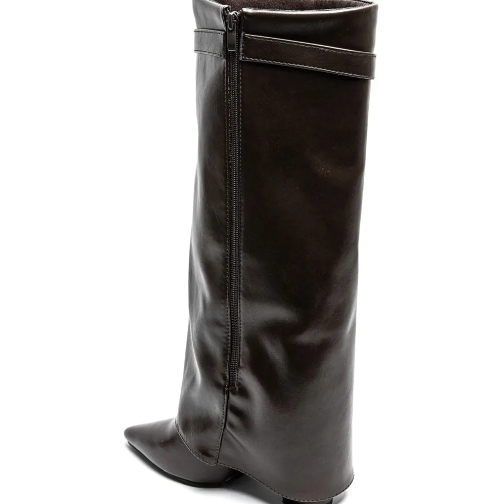 Luc Dame støvler 8623A - Brown