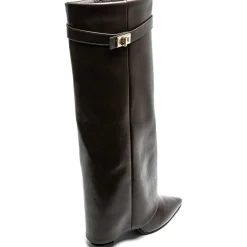 Luc Dame støvler 8623A - Brown