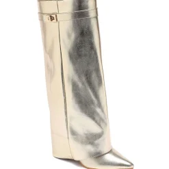 Luc Dame støvler 8623A - Gold