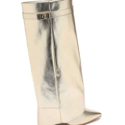 Luc Dame støvler 8623A - Gold