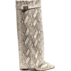 Luc Dame støvler 8623A - Snake